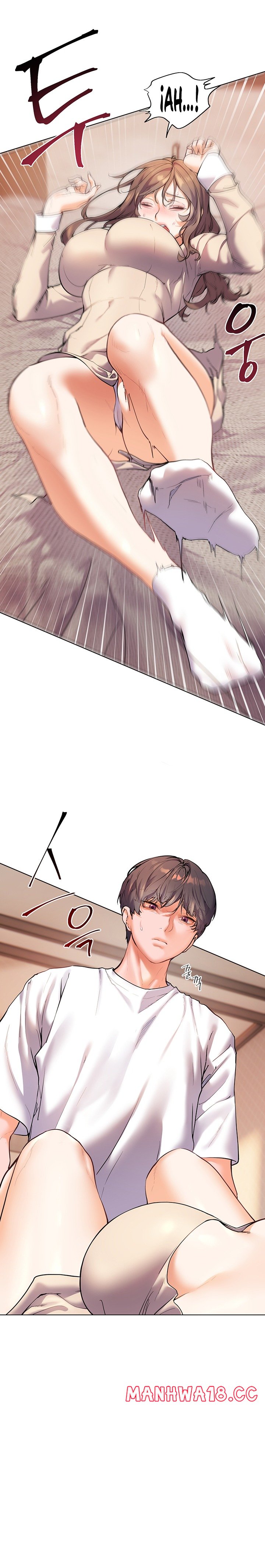 The Teachers’ Efforts Raw Chapter 3 Page 18