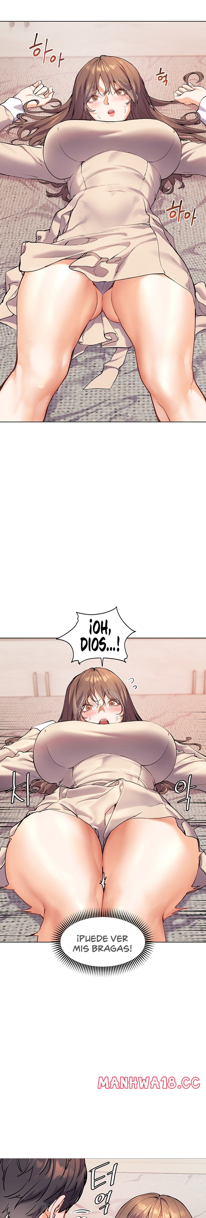 The Teachers’ Efforts Raw Chapter 3 Page 19