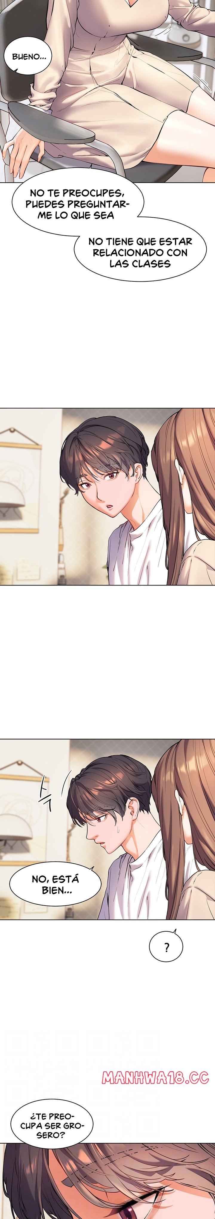 The Teachers’ Efforts Raw Chapter 3 Page 2