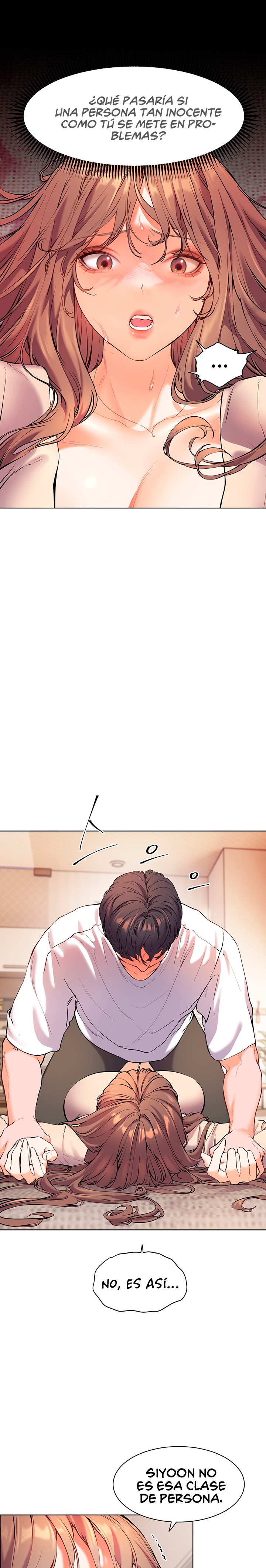 The Teachers’ Efforts Raw Chapter 3 Page 23