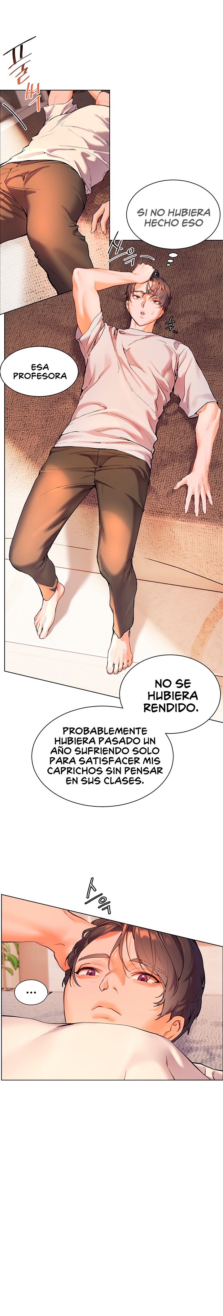 The Teachers’ Efforts Raw Chapter 3 Page 28