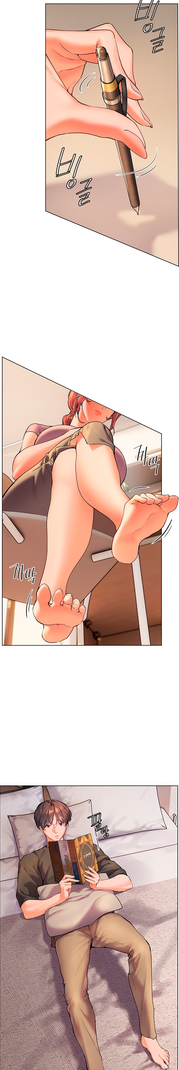 The Teachers’ Efforts Raw Chapter 3 Page 30