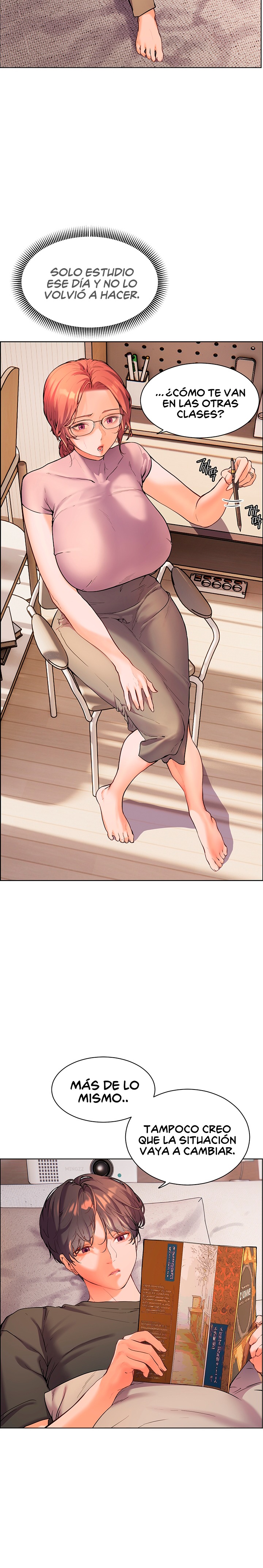The Teachers’ Efforts Raw Chapter 3 Page 31