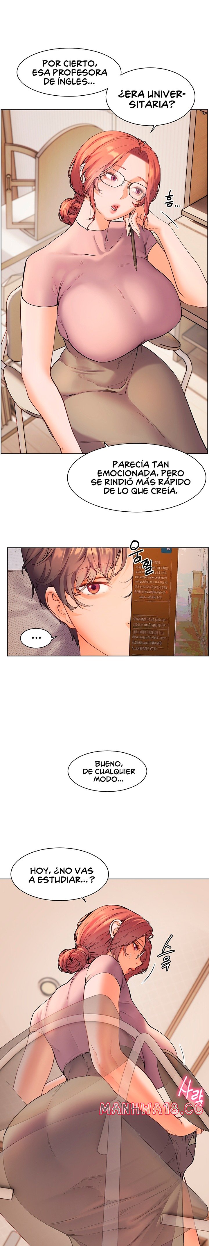 The Teachers’ Efforts Raw Chapter 3 Page 32