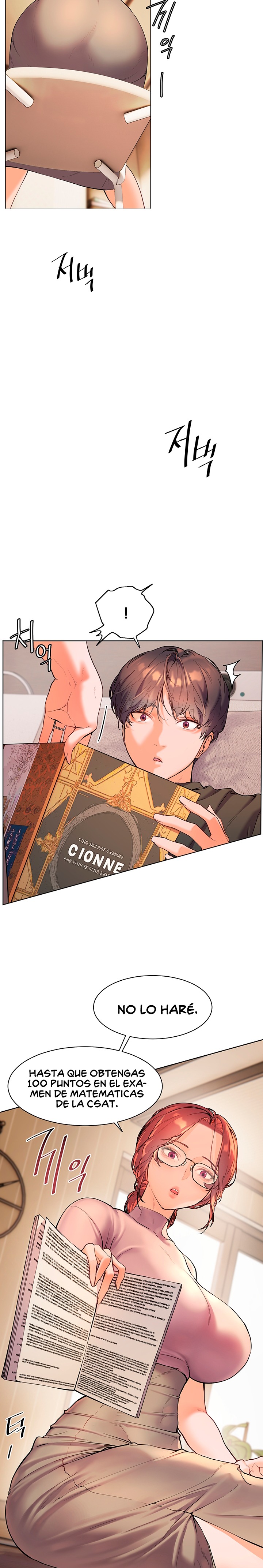 The Teachers’ Efforts Raw Chapter 3 Page 34