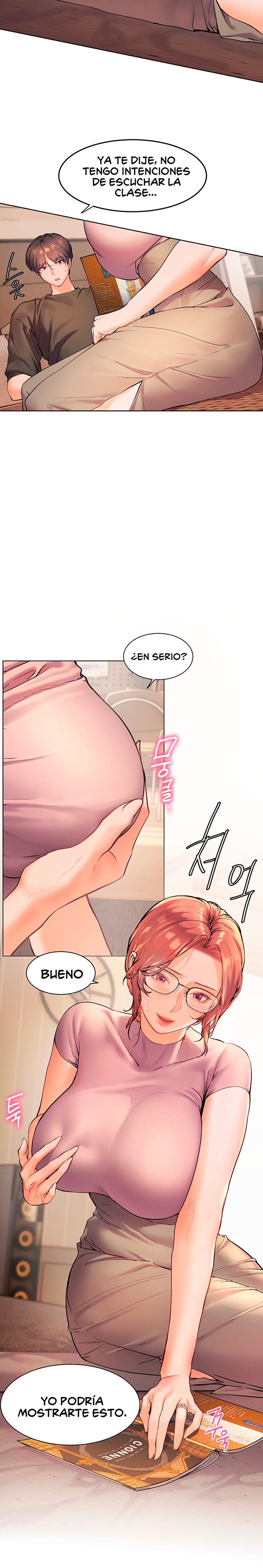 The Teachers’ Efforts Raw Chapter 3 Page 35