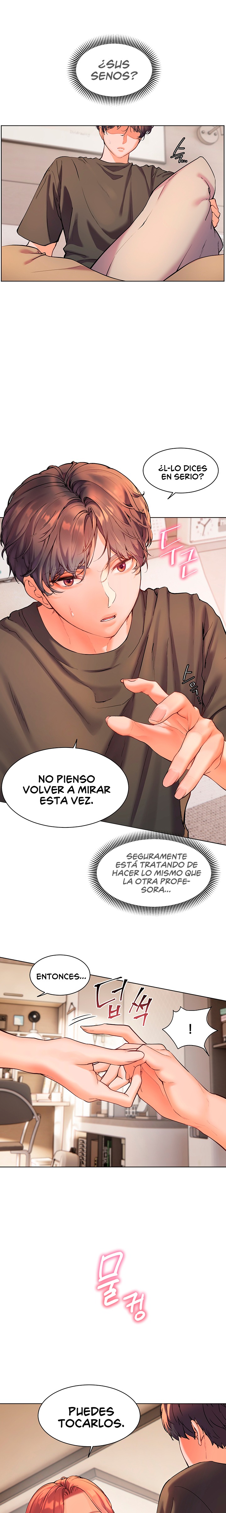 The Teachers’ Efforts Raw Chapter 3 Page 36