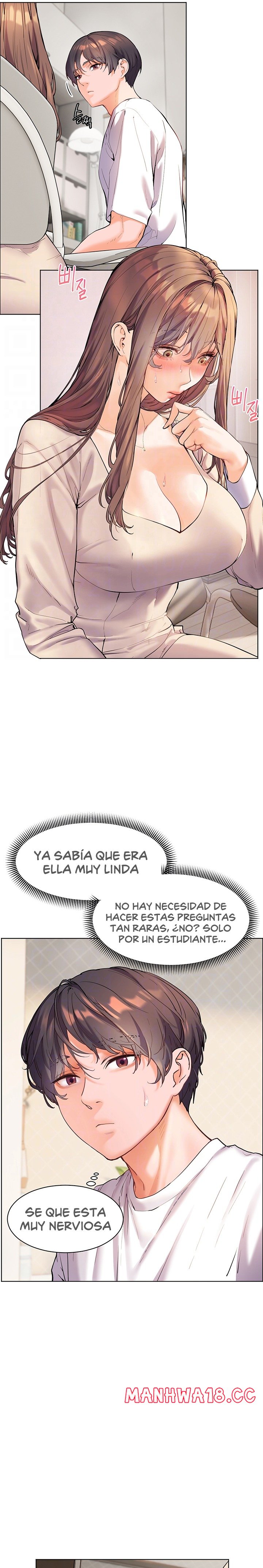 The Teachers’ Efforts Raw Chapter 3 Page 8