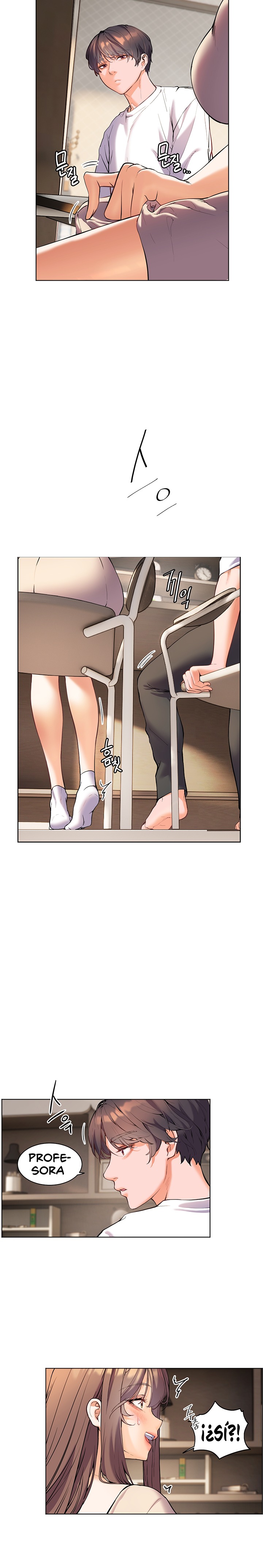 The Teachers’ Efforts Raw Chapter 3 Page 9