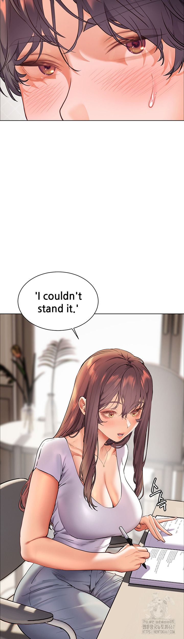 The Teachers’ Efforts Raw Chapter 30 Page 59