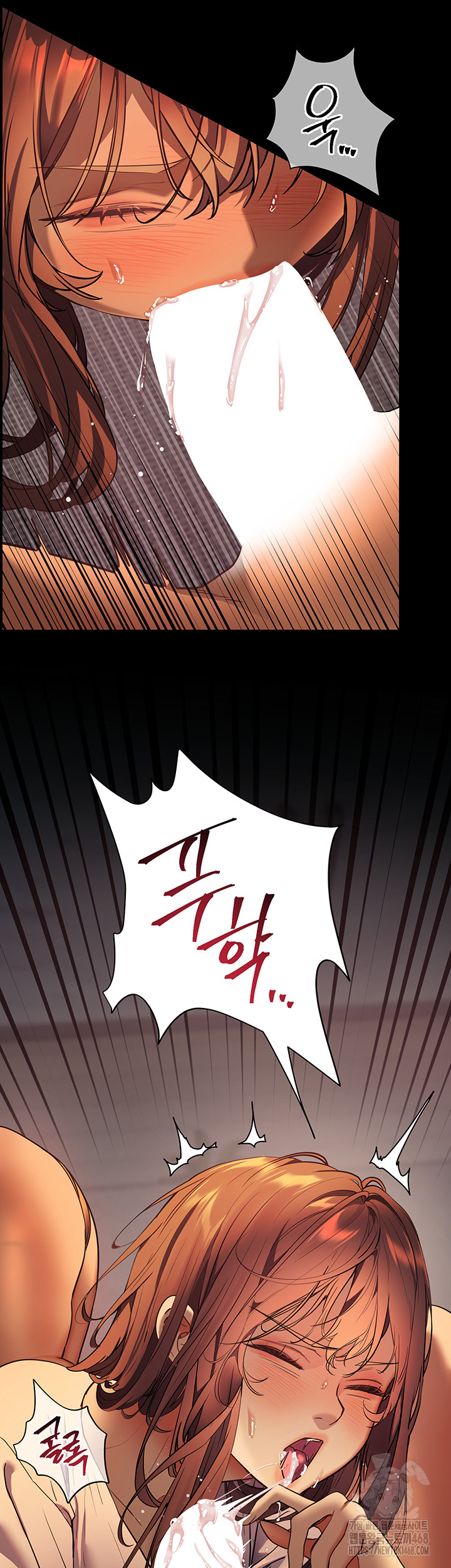 The Teachers’ Efforts Raw Chapter 34 Page 19