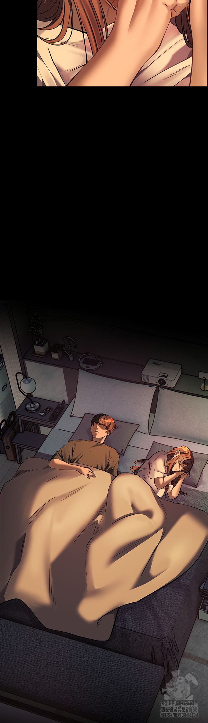 The Teachers’ Efforts Raw Chapter 34 Page 35