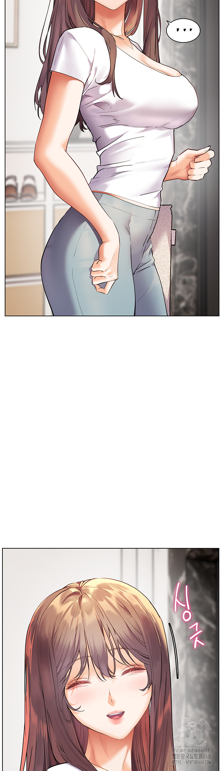 The Teachers’ Efforts Raw Chapter 34 Page 41