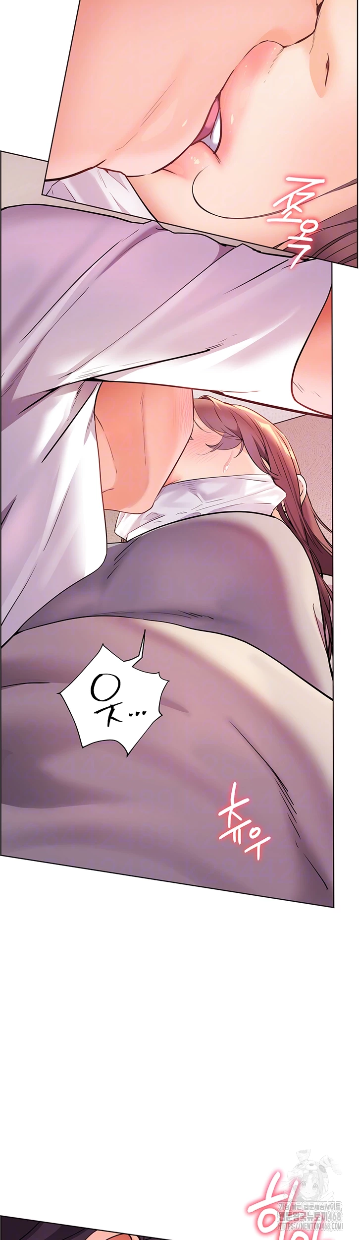 The Teachers’ Efforts Raw Chapter 36 Page 14