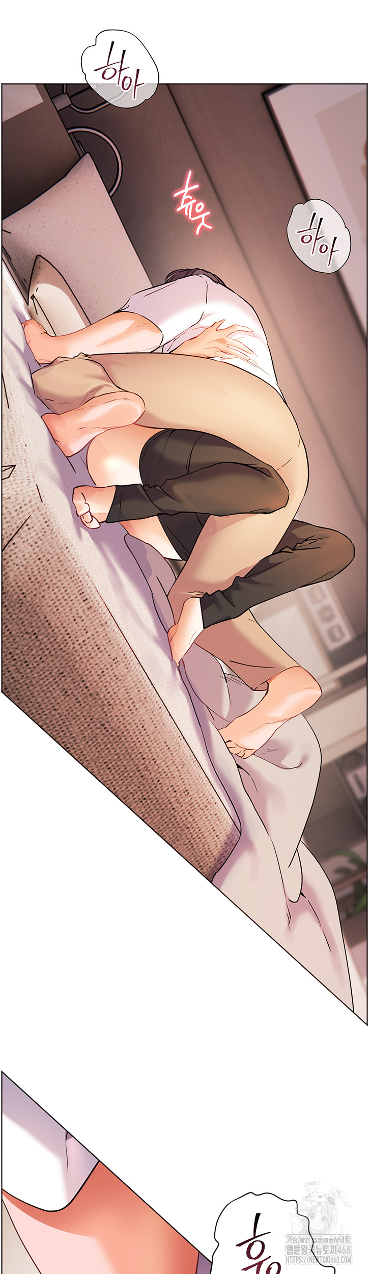 The Teachers’ Efforts Raw Chapter 36 Page 35