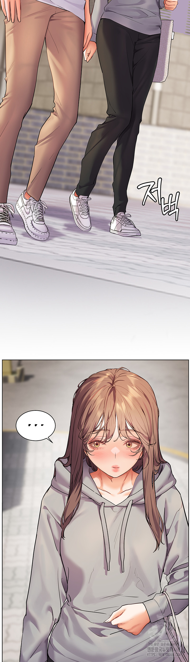 The Teachers’ Efforts Raw Chapter 38 Page 50