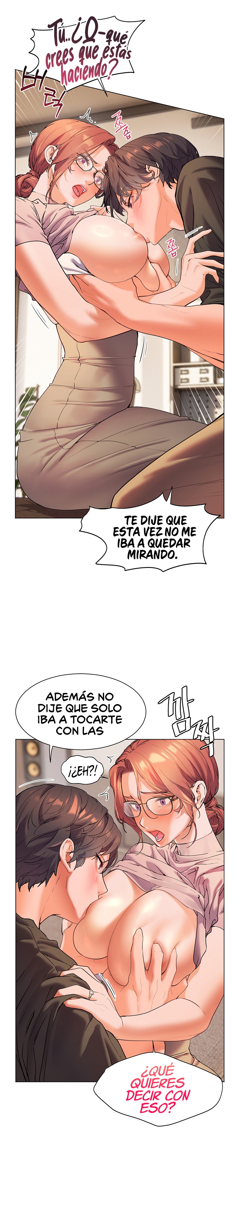 The Teachers’ Efforts Raw Chapter 4 Page 11