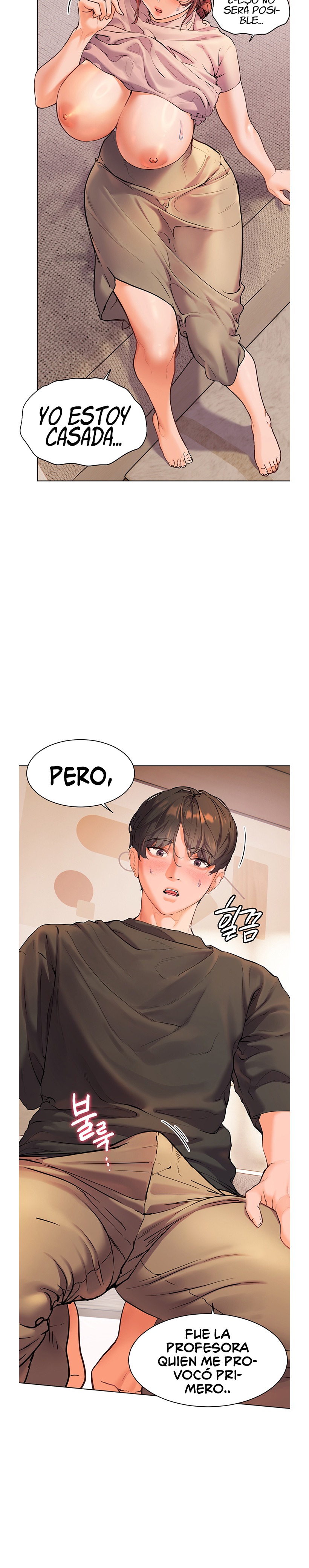 The Teachers’ Efforts Raw Chapter 4 Page 17