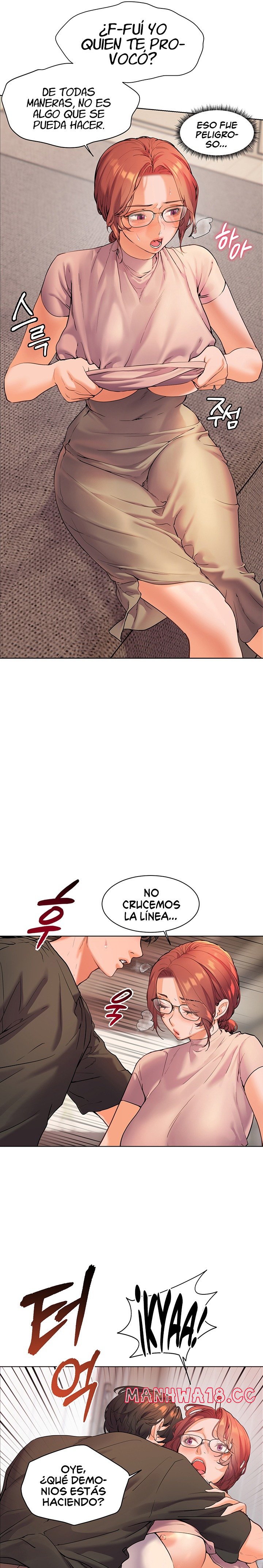 The Teachers’ Efforts Raw Chapter 4 Page 18