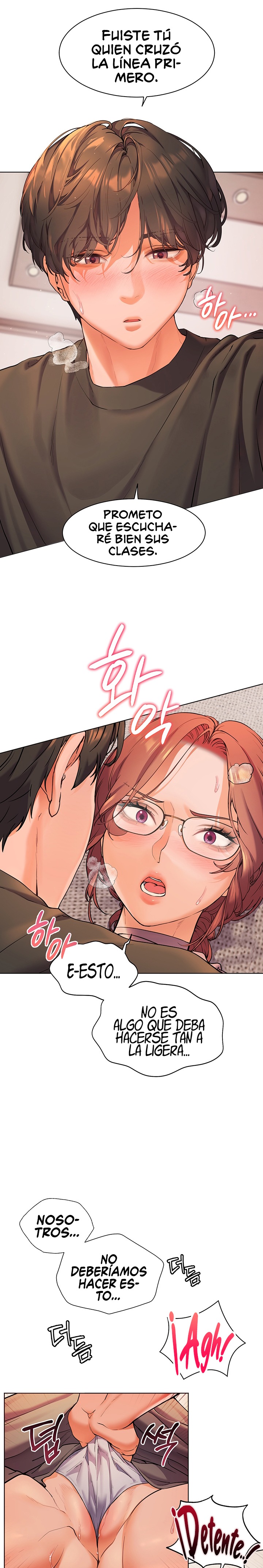 The Teachers’ Efforts Raw Chapter 4 Page 20