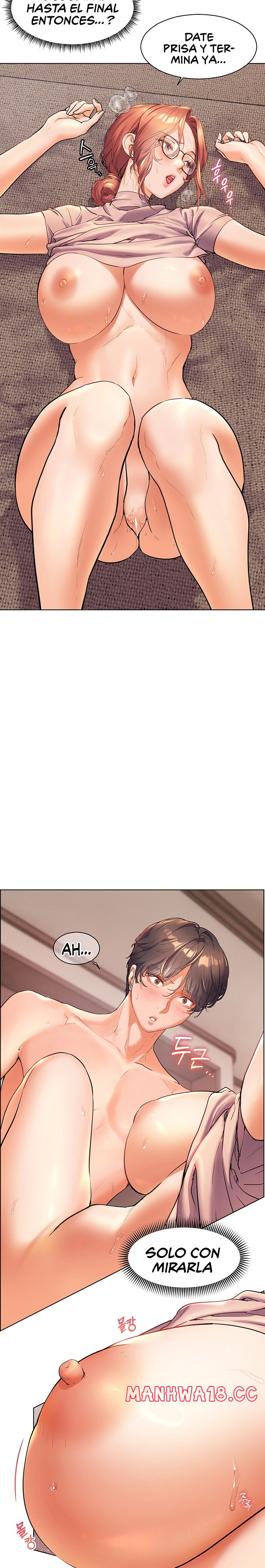 The Teachers’ Efforts Raw Chapter 4 Page 28