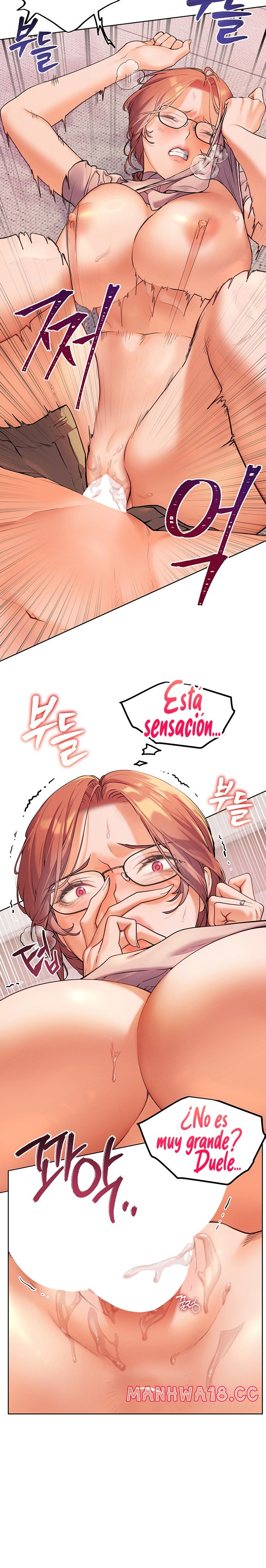 The Teachers’ Efforts Raw Chapter 4 Page 31