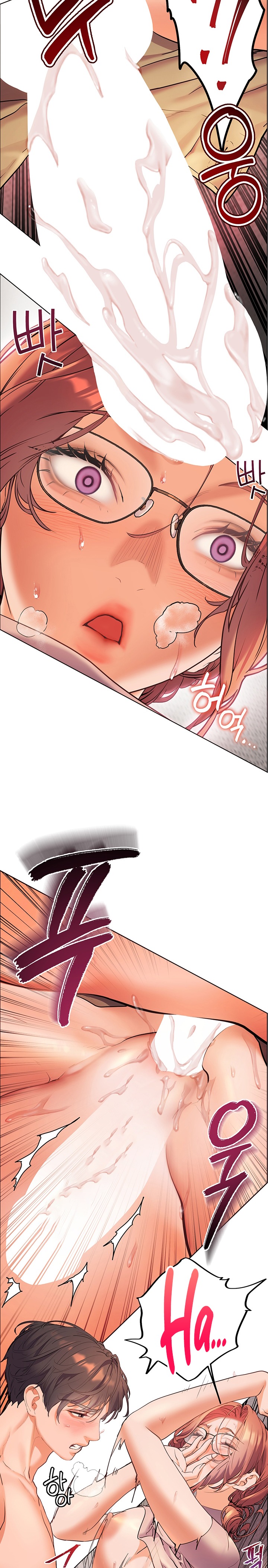 The Teachers’ Efforts Raw Chapter 4 Page 33