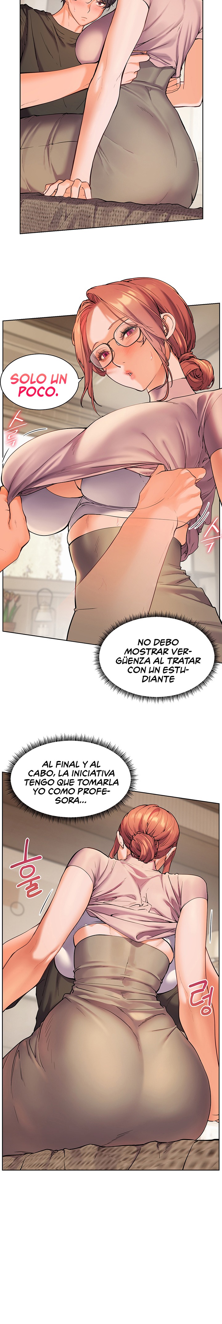 The Teachers’ Efforts Raw Chapter 4 Page 5