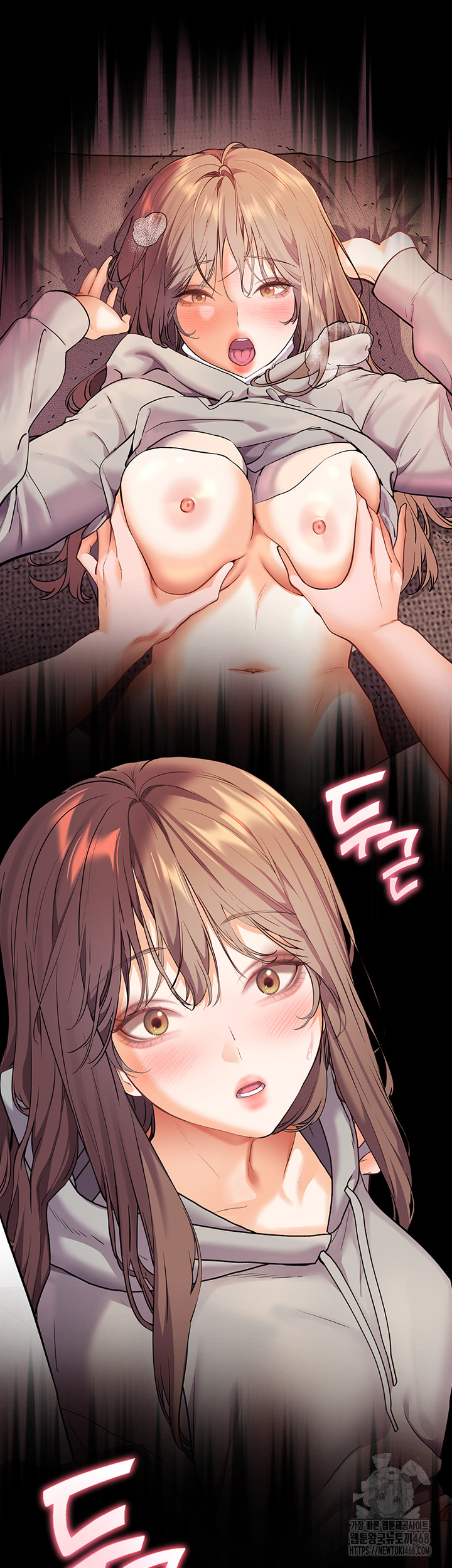 The Teachers’ Efforts Raw Chapter 40 Page 37
