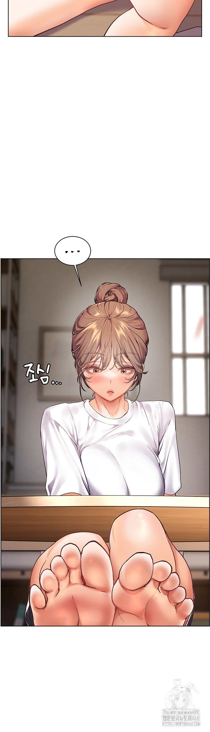 The Teachers’ Efforts Raw Chapter 40 Page 59