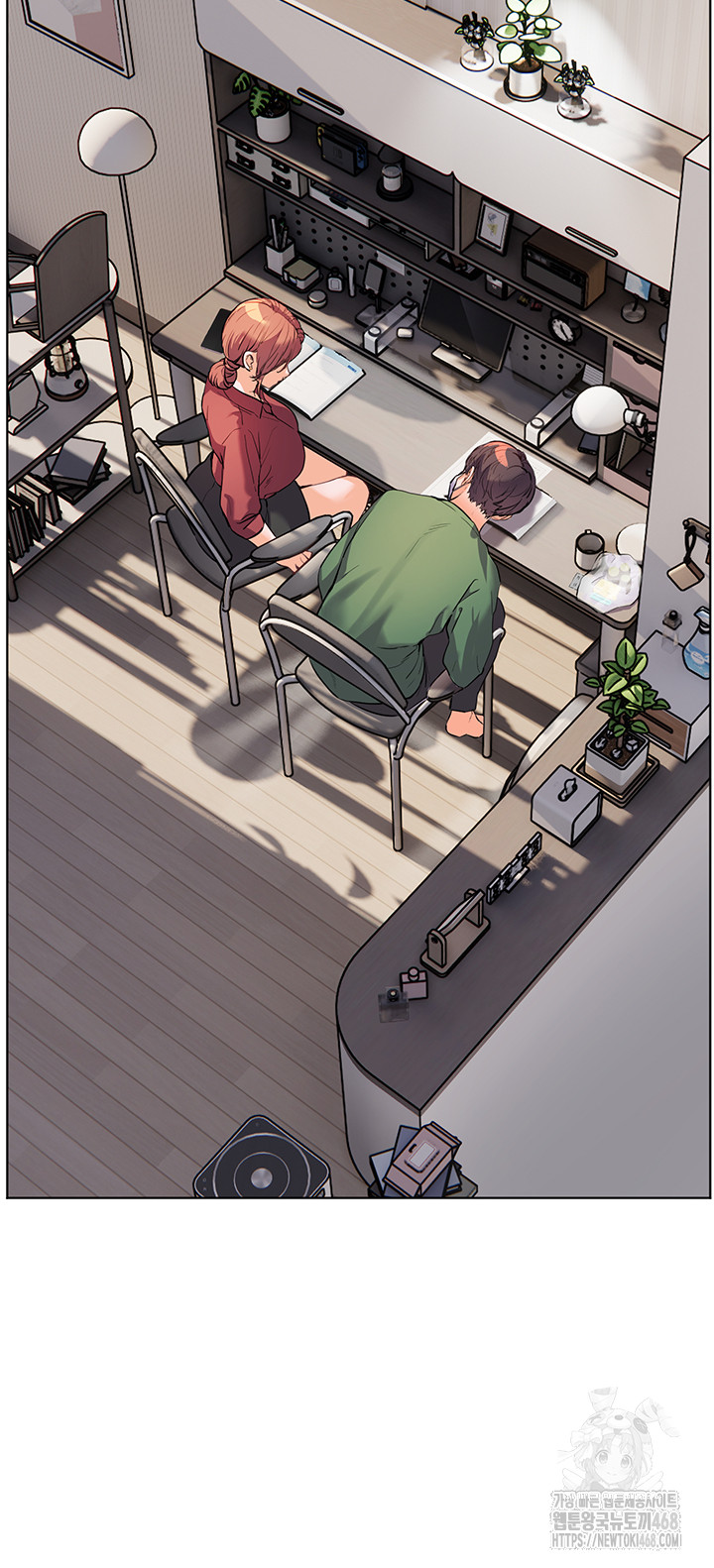 The Teachers’ Efforts Raw Chapter 41 Page 38