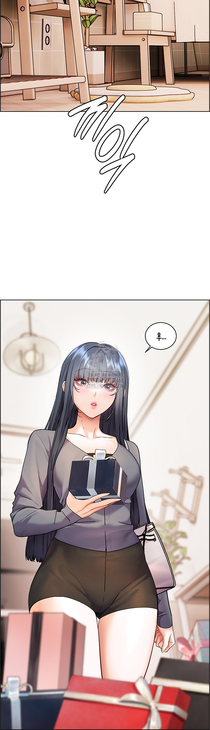 The Teachers’ Efforts Raw Chapter 49 Page 48