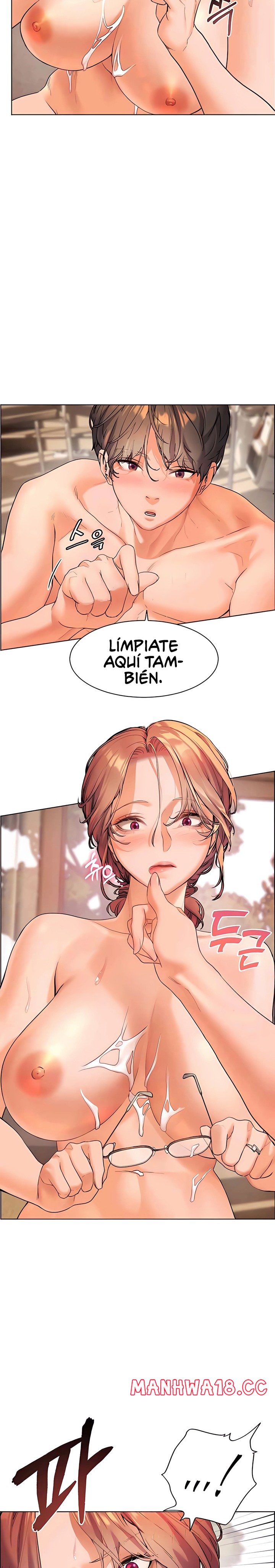 The Teachers’ Efforts Raw Chapter 5 Page 10