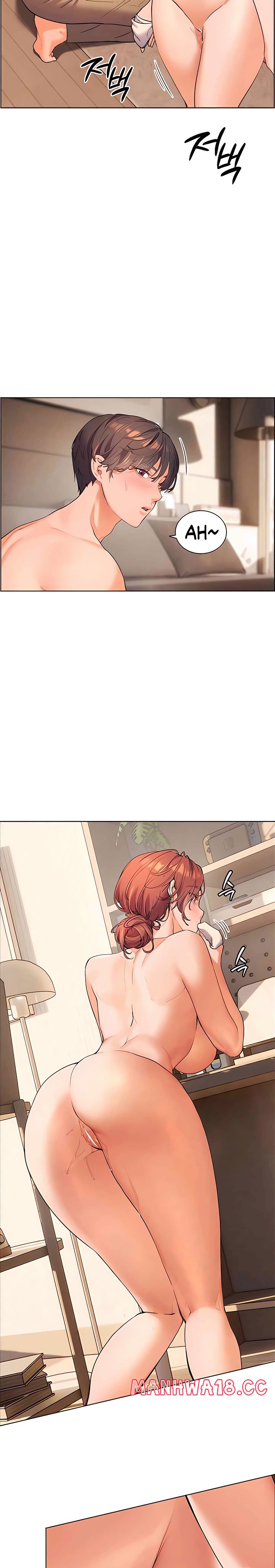 The Teachers’ Efforts Raw Chapter 5 Page 12