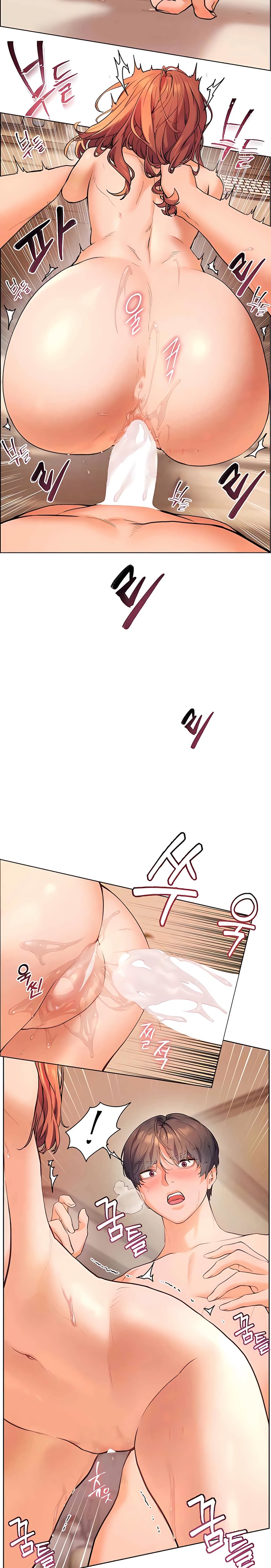 The Teachers’ Efforts Raw Chapter 5 Page 30