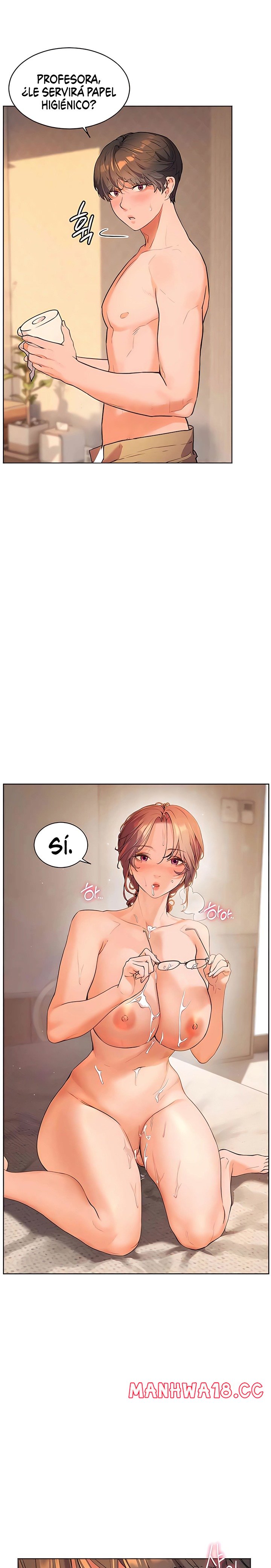 The Teachers’ Efforts Raw Chapter 5 Page 4