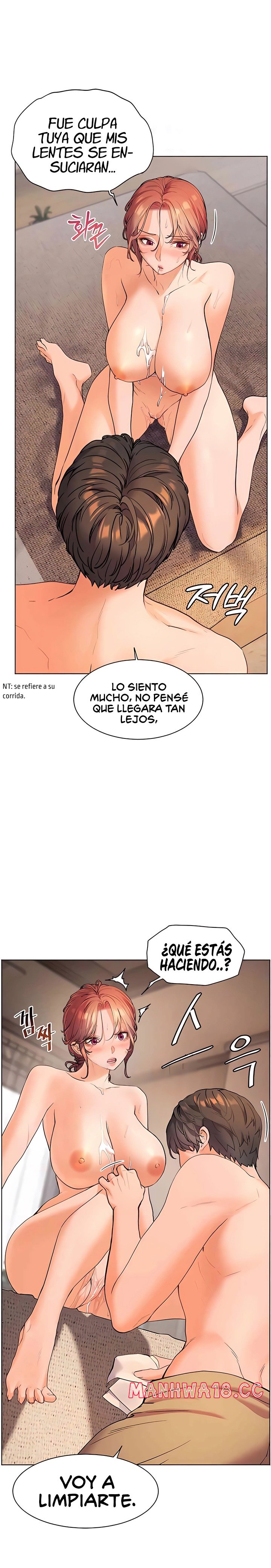 The Teachers’ Efforts Raw Chapter 5 Page 6
