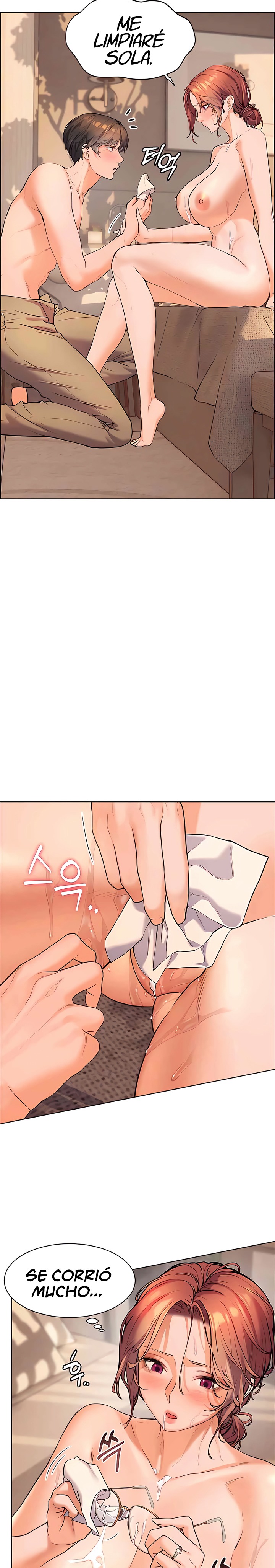 The Teachers’ Efforts Raw Chapter 5 Page 9