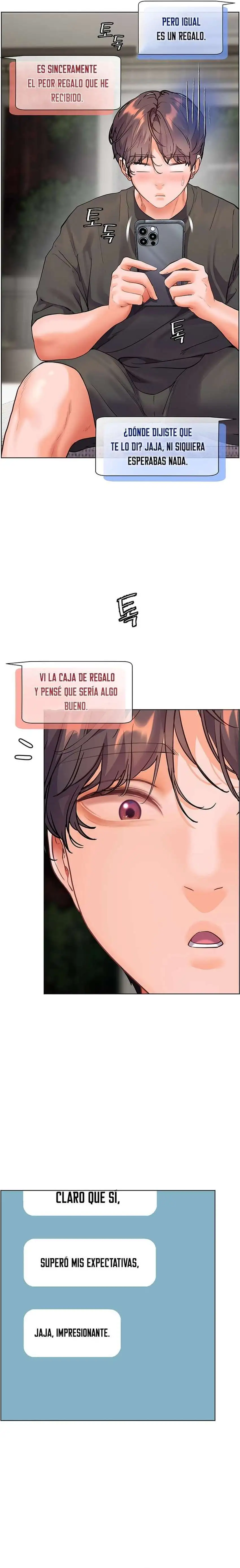The Teachers’ Efforts Raw Chapter 50 Page 14