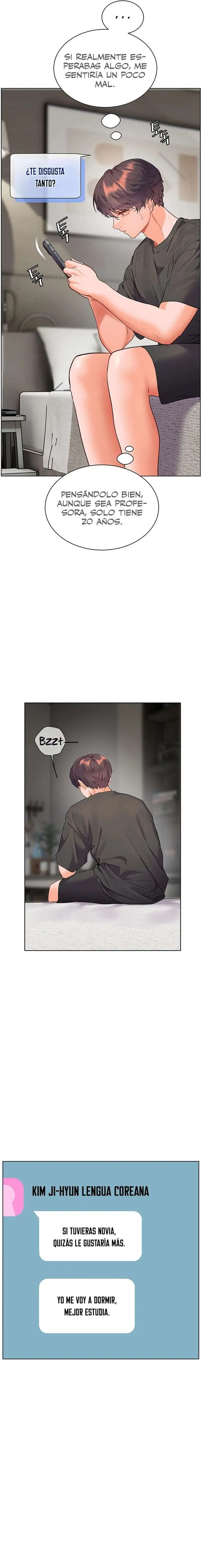 The Teachers’ Efforts Raw Chapter 50 Page 15