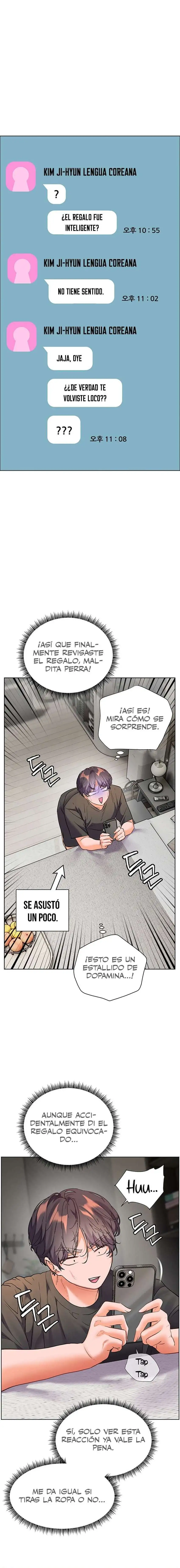The Teachers’ Efforts Raw Chapter 50 Page 5