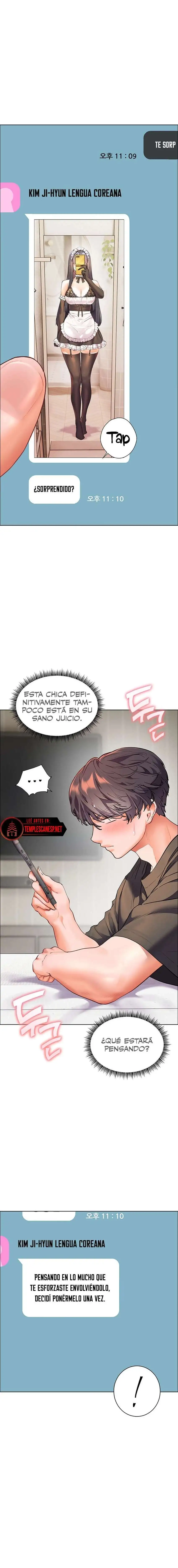 The Teachers’ Efforts Raw Chapter 50 Page 9