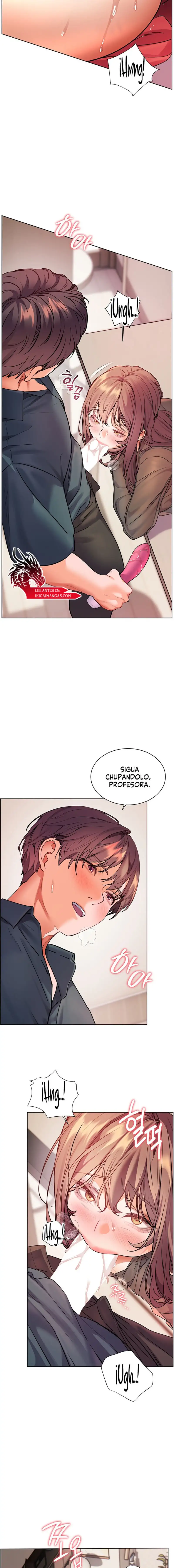 The Teachers’ Efforts Raw Chapter 54 Page 10