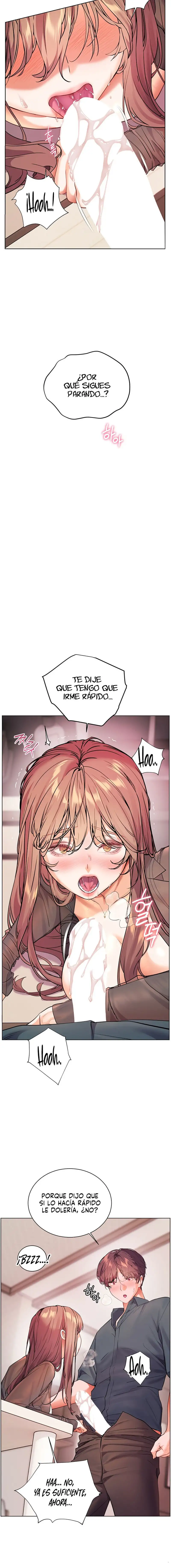 The Teachers’ Efforts Raw Chapter 54 Page 15