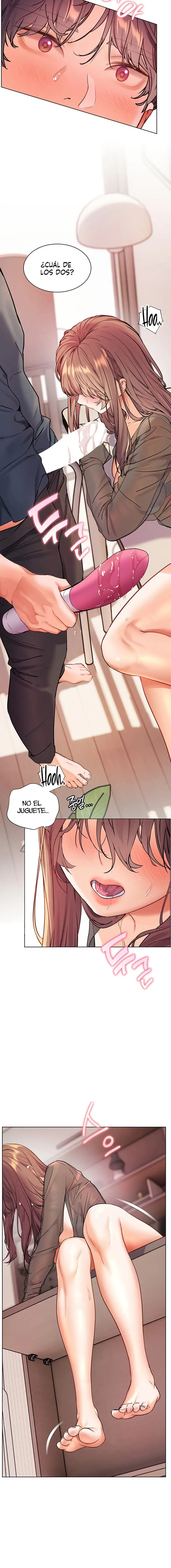 The Teachers’ Efforts Raw Chapter 54 Page 17