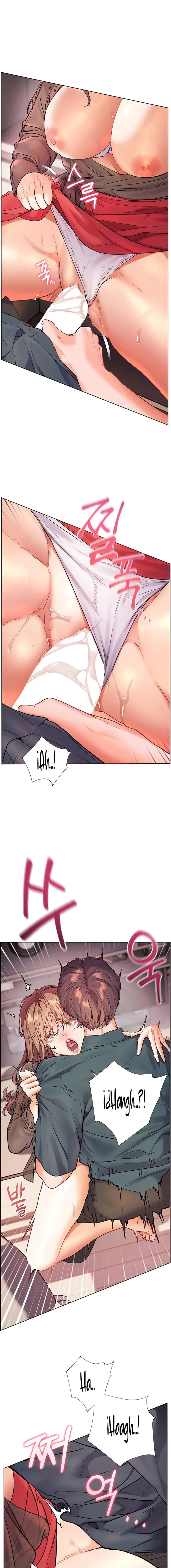 The Teachers’ Efforts Raw Chapter 54 Page 19