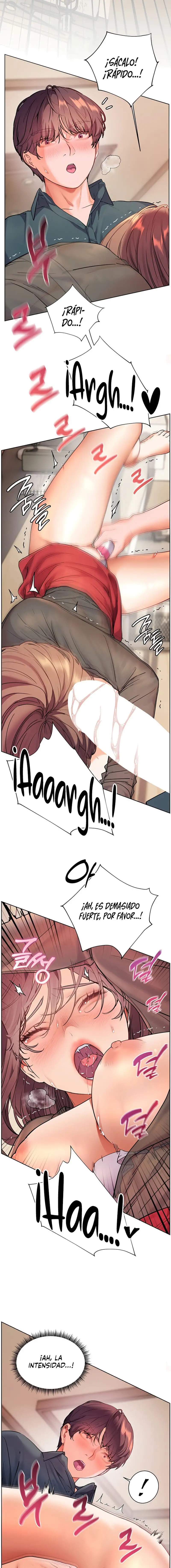 The Teachers’ Efforts Raw Chapter 54 Page 3