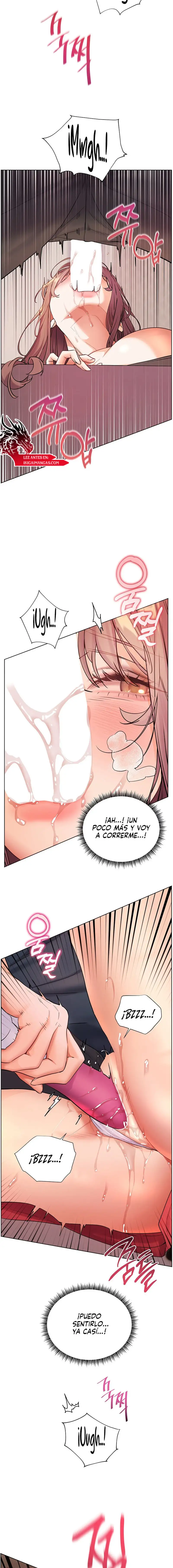The Teachers’ Efforts Raw Chapter 54 Page 8