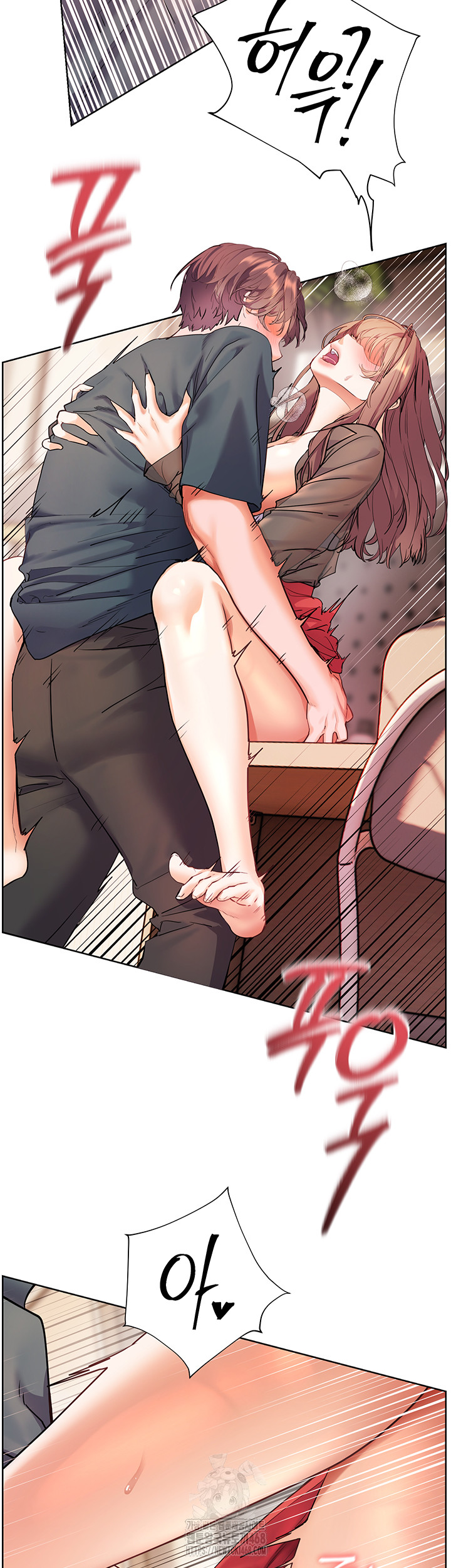 The Teachers’ Efforts Raw Chapter 55 Page 20