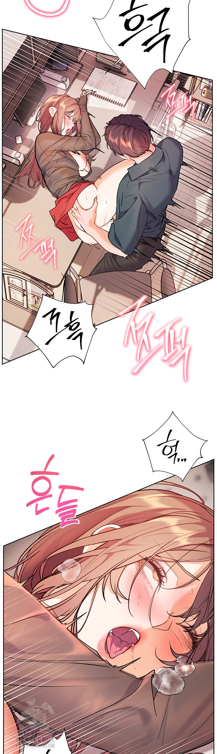 The Teachers’ Efforts Raw Chapter 55 Page 44